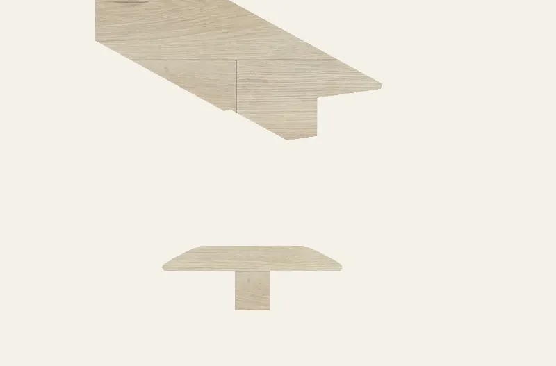 Beaulieu Laminate Flooring Conquest Aurelian T-Molding 94"