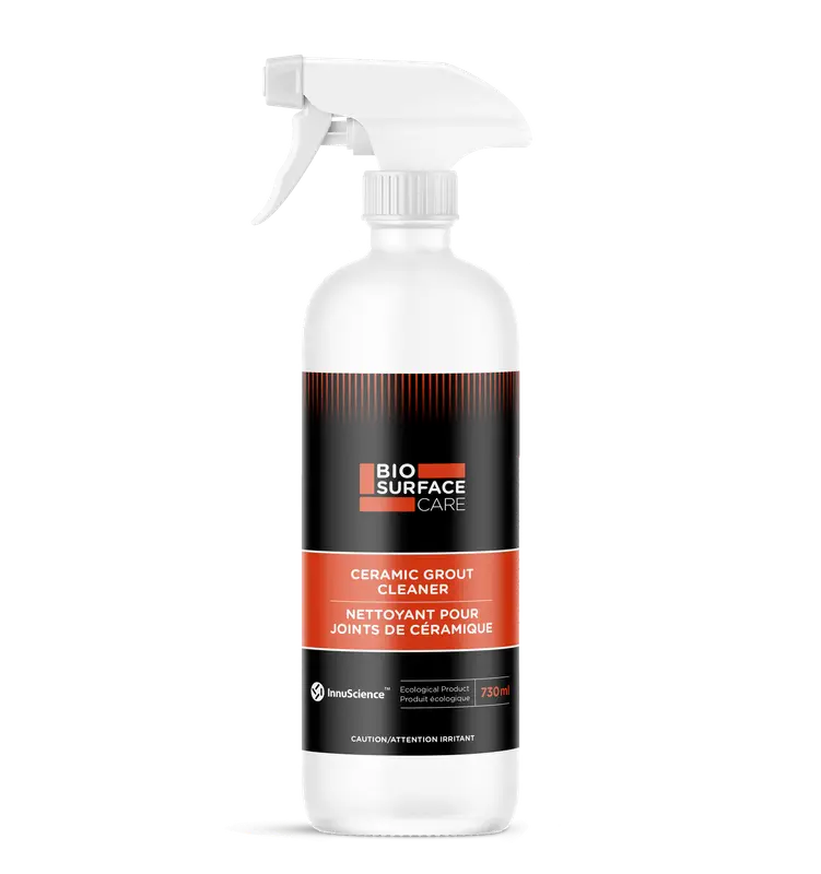 InnuScience - Ceramic Grout Cleaner Bio Surface Care 730 ml