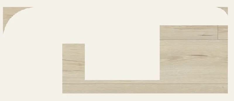 Beaulieu Laminate Flooring Conquest Xtra Aurelian End Cap 94"