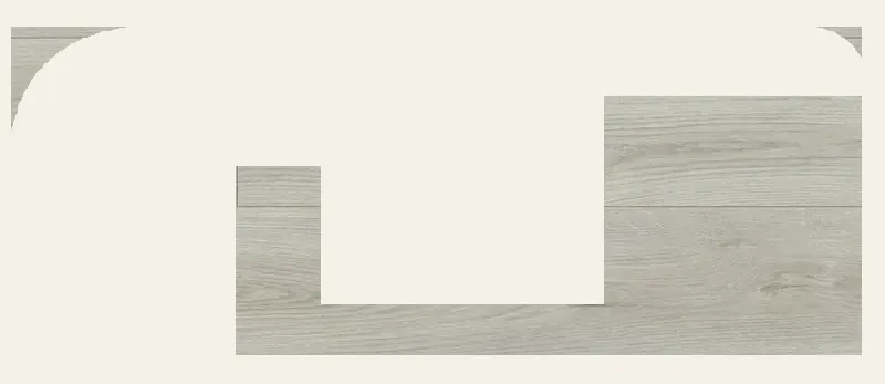 Beaulieu Laminate Flooring Conquest Xtra Edward End Cap 94"