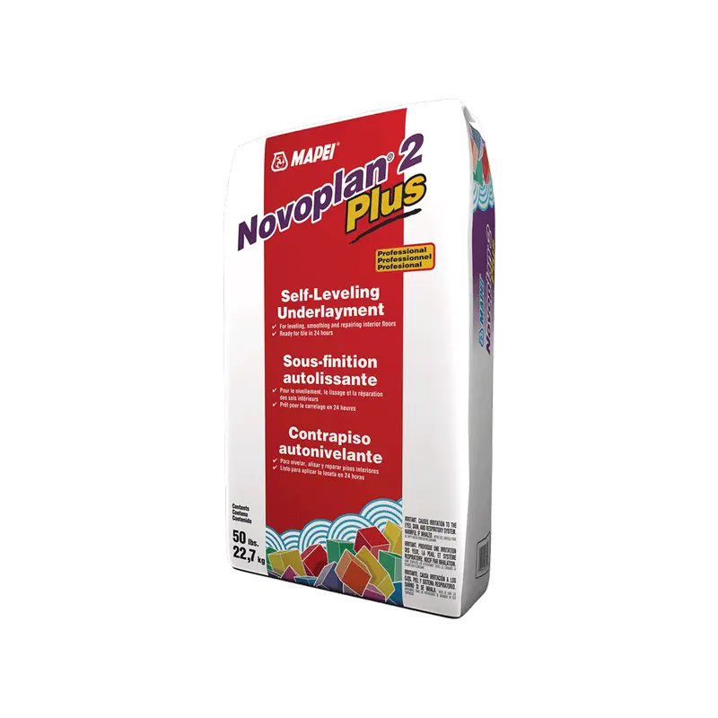 Mapei - Novoplan 2 Plus Professional Self-Leveling Underlayment - 50 lb