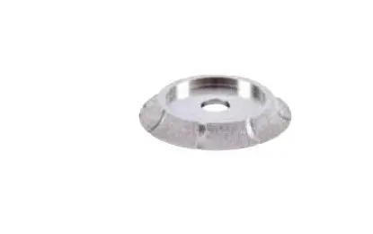 Raimondi Shaping Wheel for Half Bullnose 1/4" x 4-3/4"