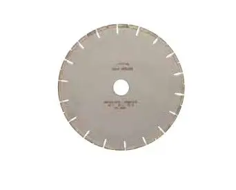 Raimondi Grooving Diamond Disc for Channel Cut and Anti-Slip Groove 5/32" x 10"