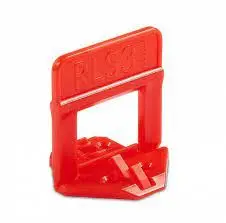 Raimondi Leveling Lash RLS 1/8" for 3 to 12 mm Thick Tiles (Pack of 100)