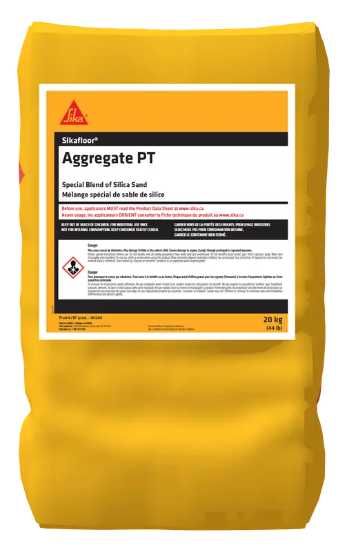 Sika - Sikafloor Aggregate Pt 20kg