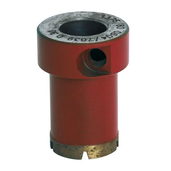 Raimondi Wet/Dry Diamond Quick Change Core Bit 1-3/16"