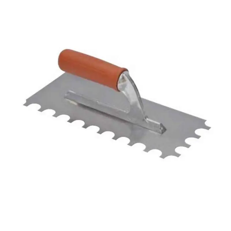 Raimondi Trowel with Round Notch 9/16"