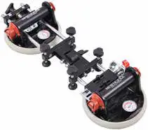 Raimondi Leveller LEVTOP Plus with RV175 Suction Cups