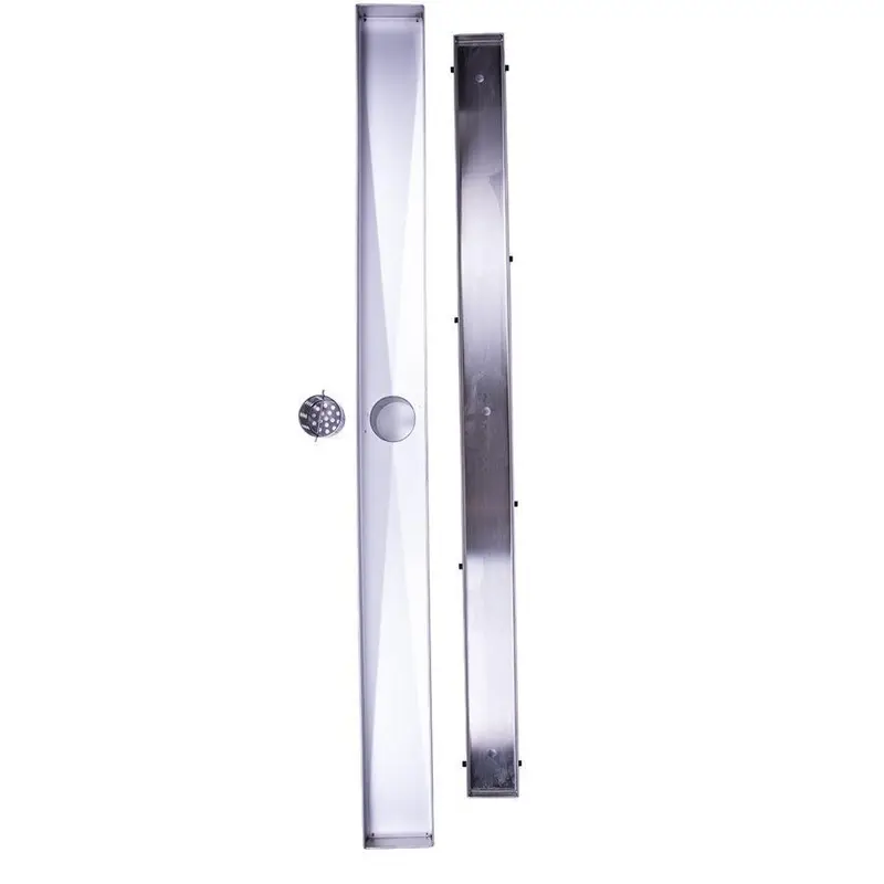 Toolway - Linear Tile-Insert Drain 2" x 36" x 3" x 3 1/8"