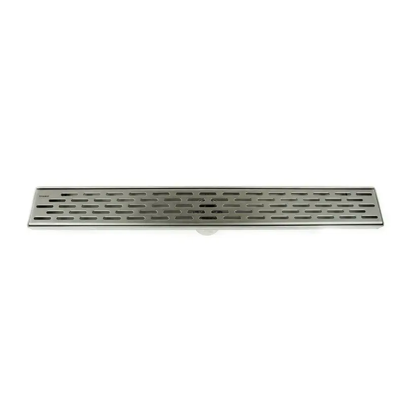 Toolway - Linear Shower Drain 2" x 24" x 3" x 3 1/8"