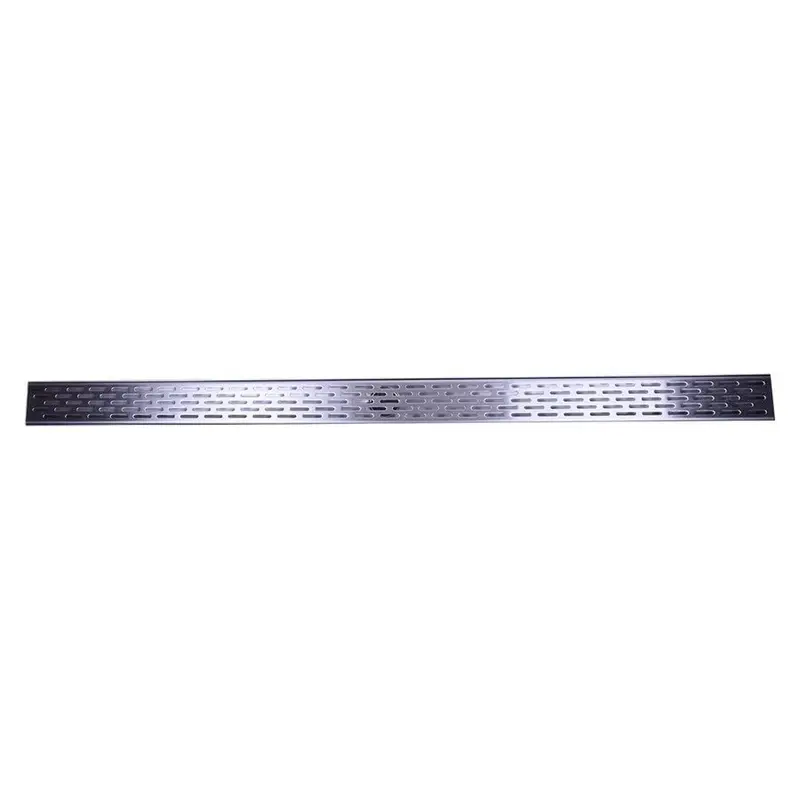 Toolway - Linear Shower Drain 2" x 47" x 3" x 3 1/8"