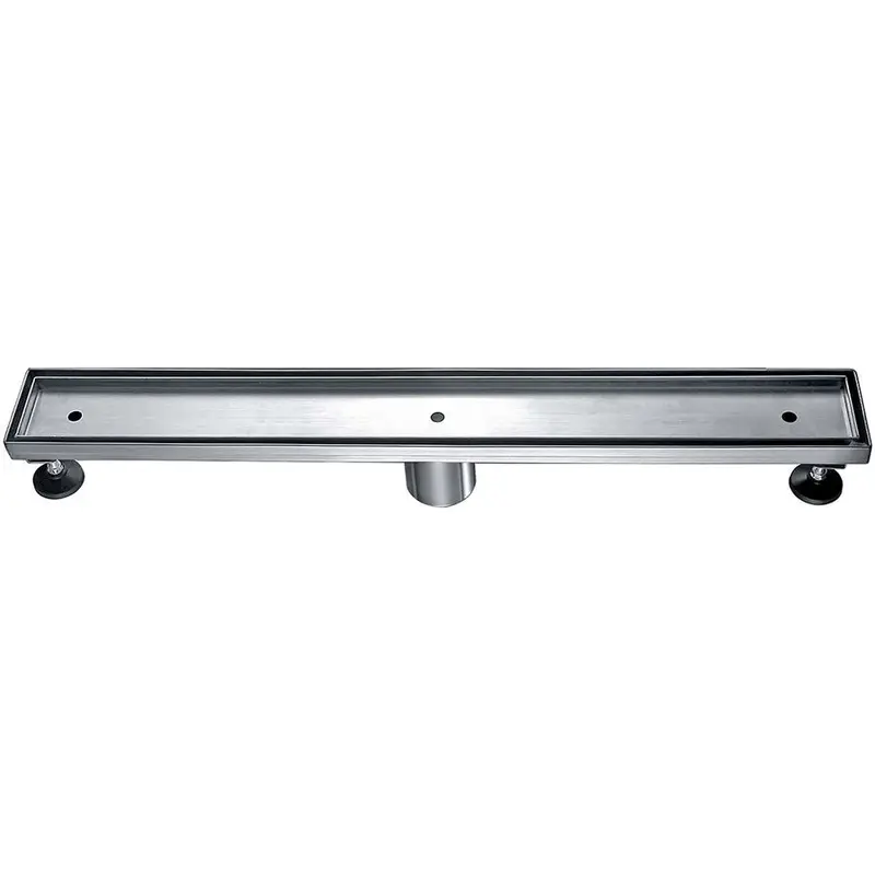Toolway - Linear Tile-Insert Drain 2" x 47" x 3" x 3 1/8"