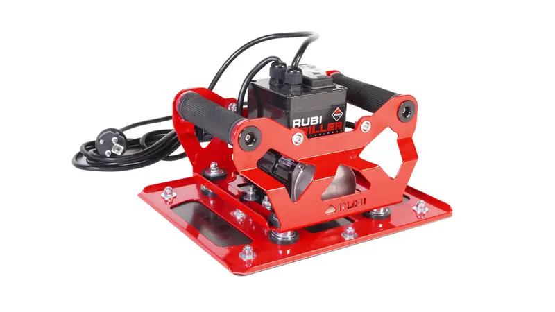 Rubi - Compact Manual Vibrator Triller 120V 50/60 Hz