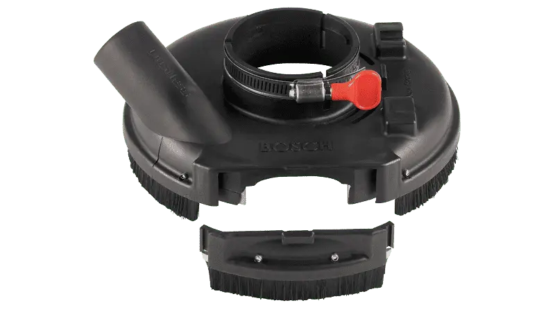 Bosch - Angle Grinder Concrete Surfacing Attachment 7"