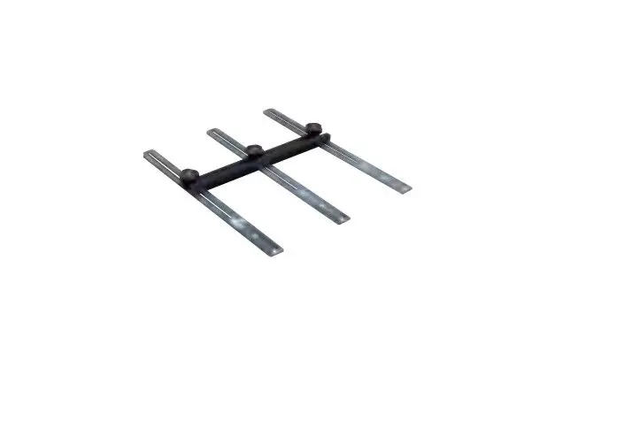 Raimondi Side Guide Squares for Wide Materials for Bulldog Saw