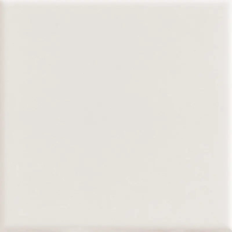 Centura Wall Tiles Up Fabbrica White Matte 4" x 4" (5.56 sqft/box)