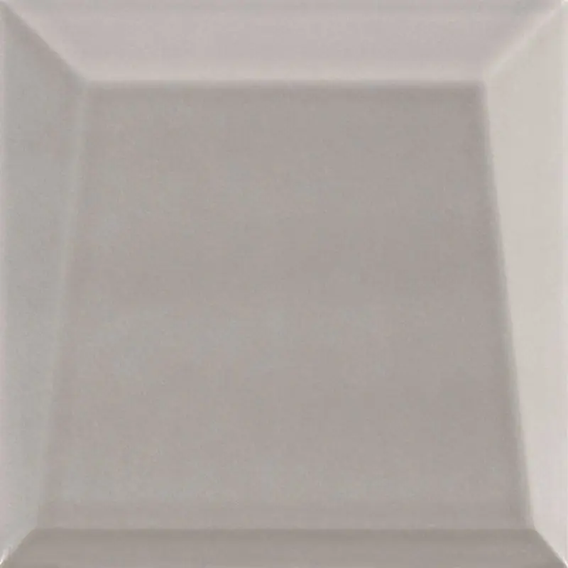 Centura Wall Tiles Up Fabbrica Lingotto Grey Matte 4" x 4"