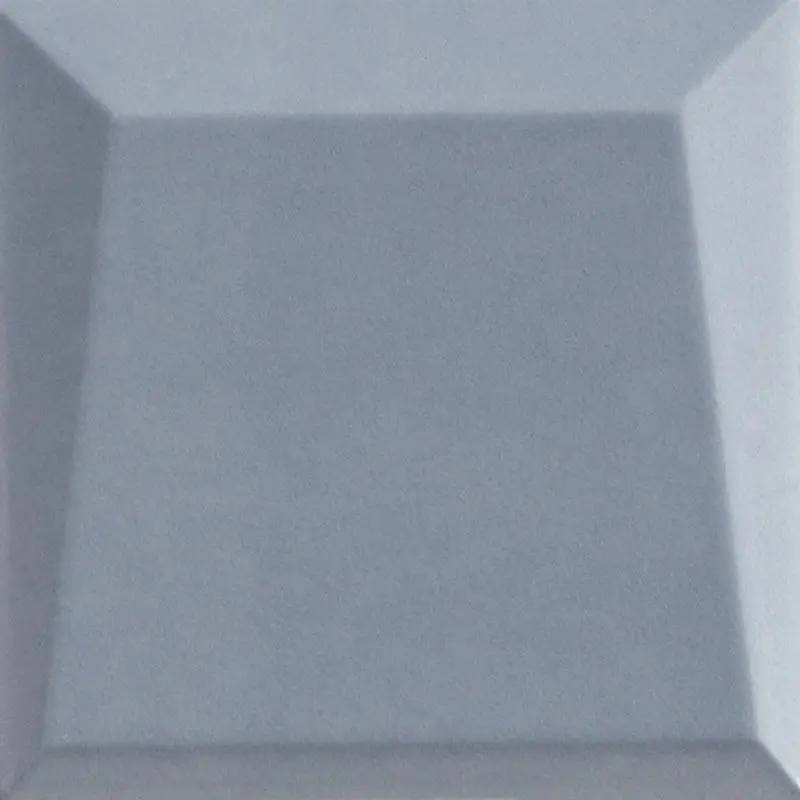 Centura Wall Tiles Up Fabbrica Lingotto Blue Matte 4" x 4"