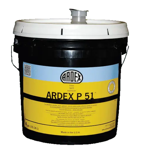 Ardex - P 51 Primer, Pink - 15.14 L