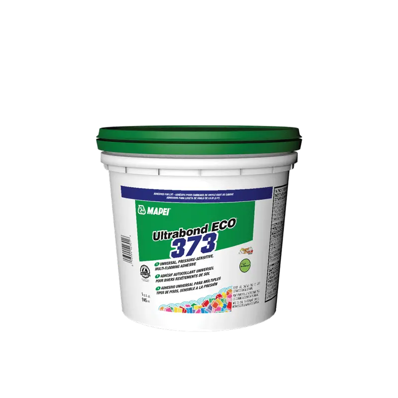 Mapei - Ultrabond ECO 373 Universal Pressure-Sensitive Multi-Flooring Adhesive - 946 mL