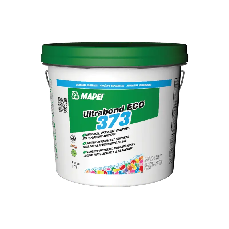 Mapei - Ultrabond ECO 373 Universal Pressure-Sensitive Multi-Flooring Adhesive - 3.79 L