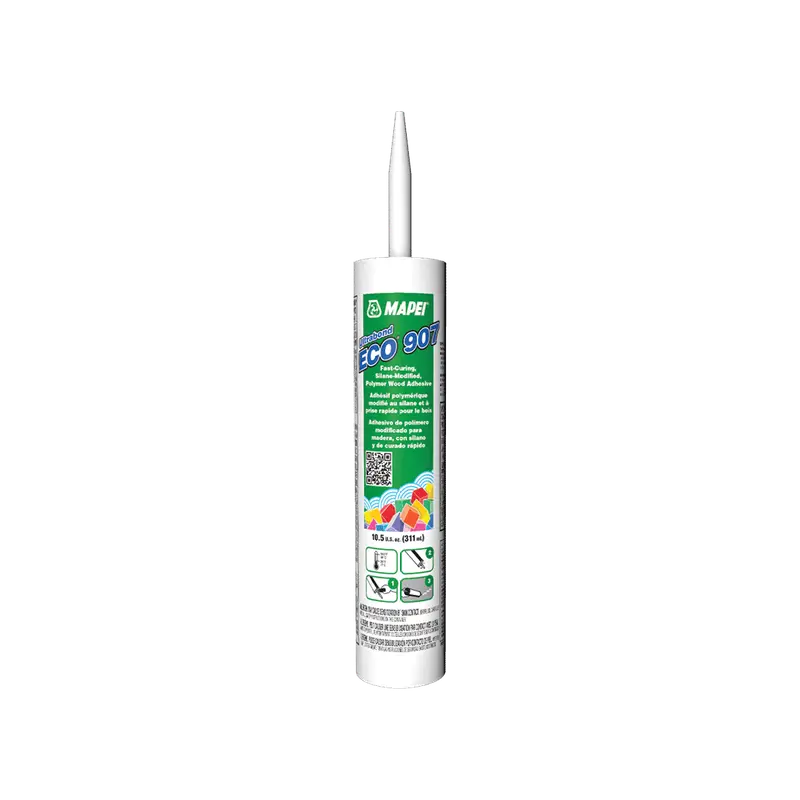 Mapei - Ultrabond ECO 907 Fast-Curing Silane-Modified Polymer Adhesive - 591 mL