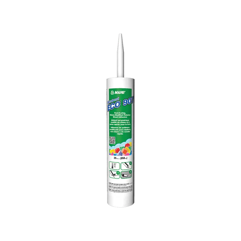 Mapei - Ultrabond ECO 907 Fast-Curing Silane-Modified Polymer Adhesive - 858 mL
