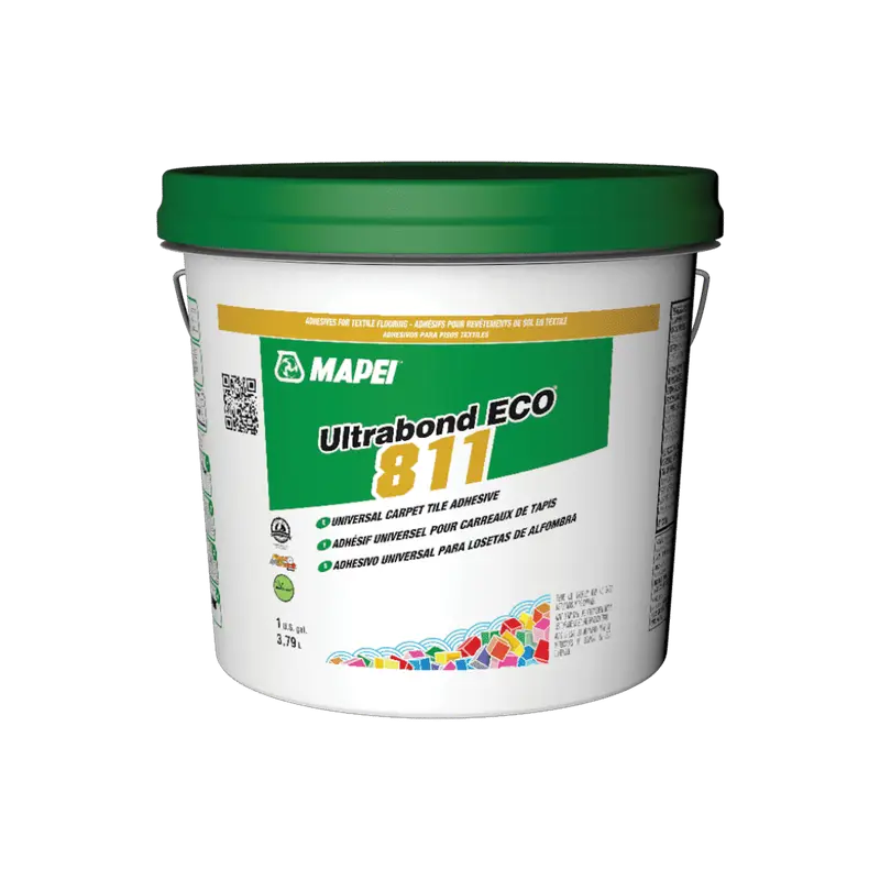 Mapei - Ultrabond ECO 811 Universal Carpet Tile Adhesive - 3.79 L