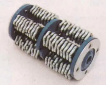 Bartell Morrison - Heavy duty drum complete with T.C.T. cutters and spacers for Scarifier No. BEF200N