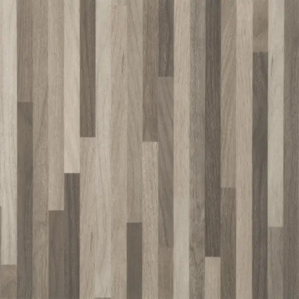 Gerflor Heterogeneous Vinyl Roll Taralay Impression Acoustic #1076 Raintree Grey 2 m x 25 m - 3.35 mm