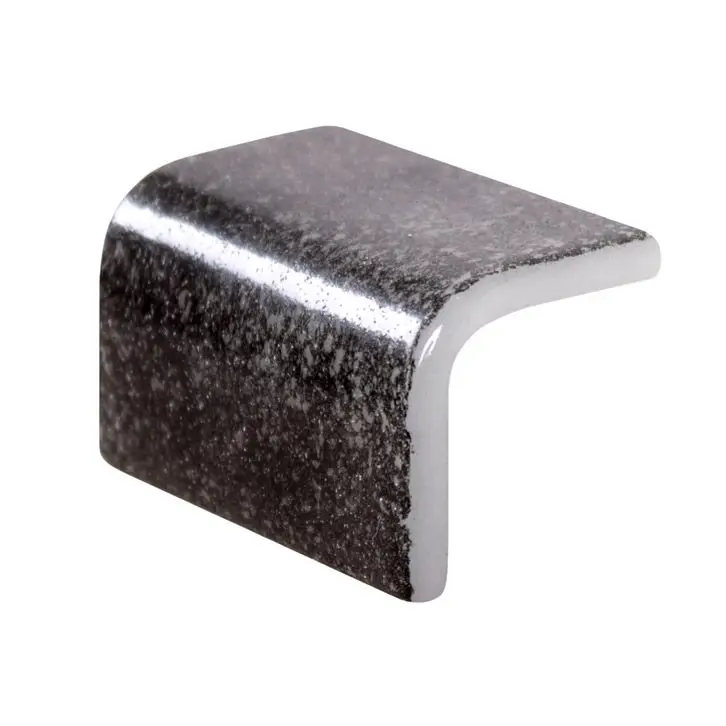 Centura Mosaic Tiles Aquastyle Step Black Cove Cap Seda Antislip