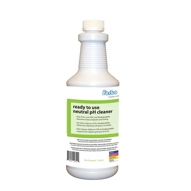 Forbo Ready to Use Neutra PH Cleaner - Quart