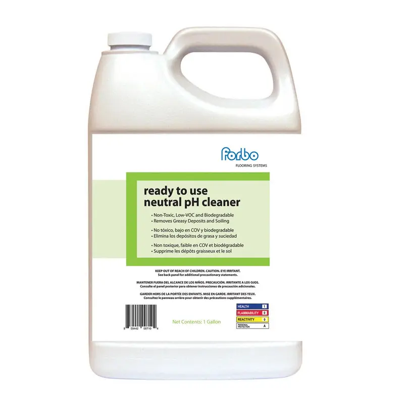 Forbo Ready to Use Neutra PH Cleaner with Pour - 1 gal