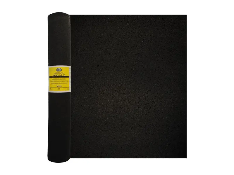 Ardex - DS 70 Acoustic Mat 4' x 30' x 5 mm (120 sqft)