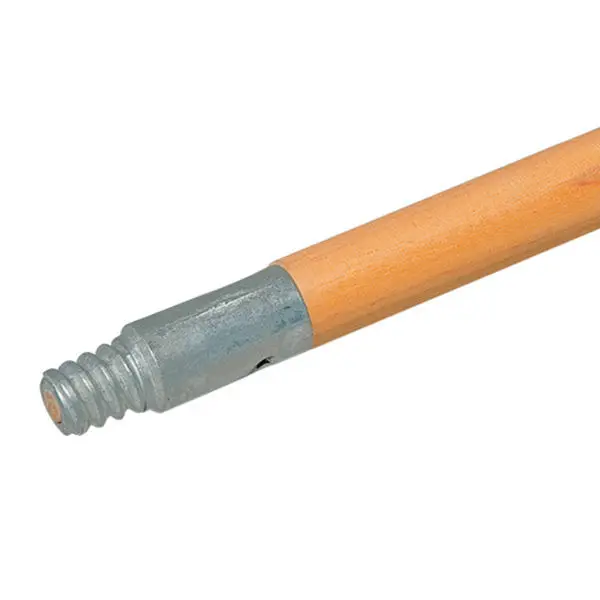 Toolway 60" Metal Tip Threaded Handle