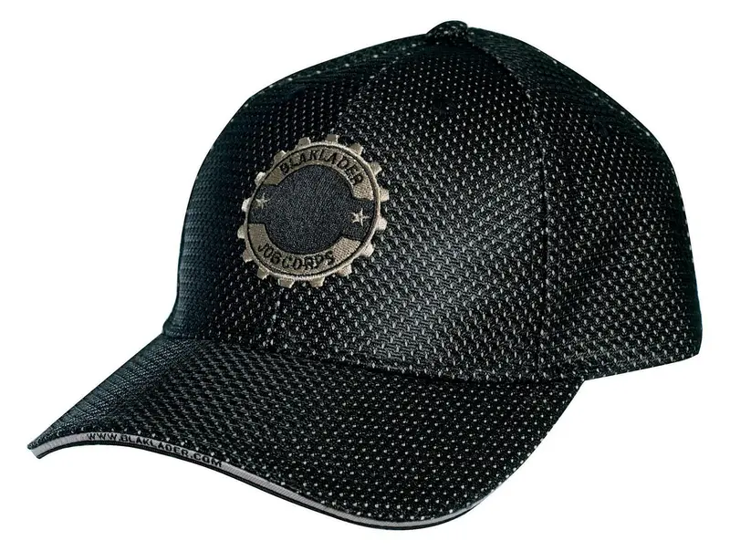 Blaklader Heavy Duty cap Black/Kahki