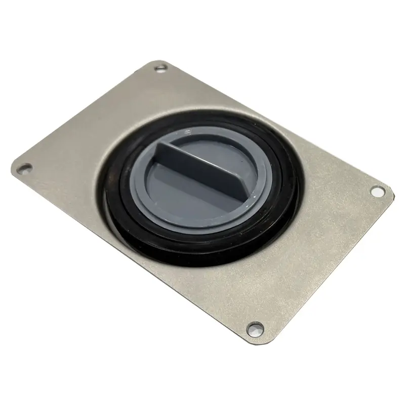 Übertile - Shower Drain LINEAR Series ABS 2""