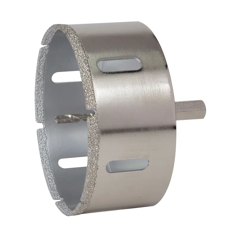 EAB - Professional Hole Saw Diamond Grit 4-3/8"