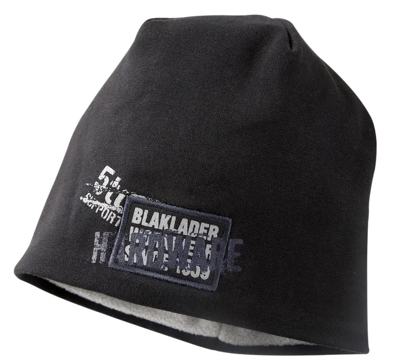 Blaklader Hardware Hat Black Wind/water/cold