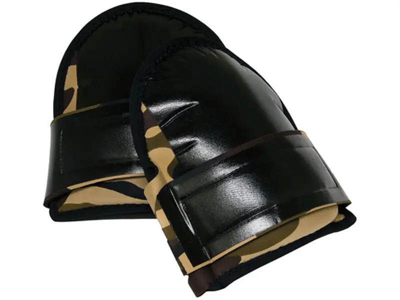Gundlach - Super Soft XL Camo Knee Pads