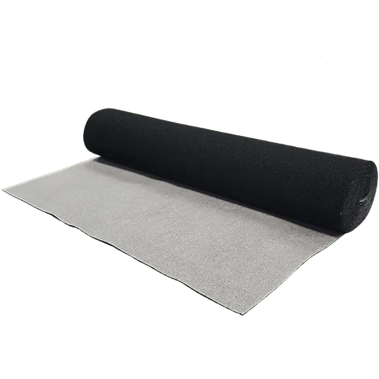 Planchers 1867 Carpet Acoustic Underlayment DURACUSHION 54" x 36' - 6 mm (162 sqft)