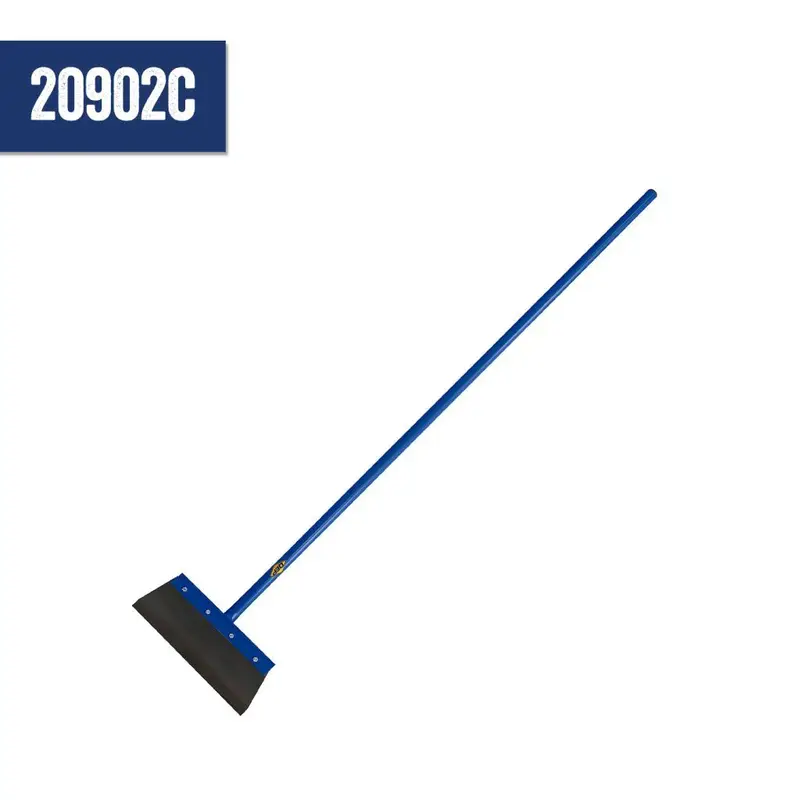 QEP - Floor Scraper and Stripper with 14" Wide Replaceable Carbon Steel Blade