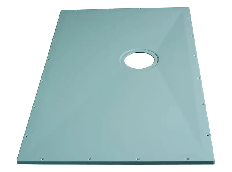 ARC - TrueDEK Classic Shower Base 51 1/4" x 32 1/4"