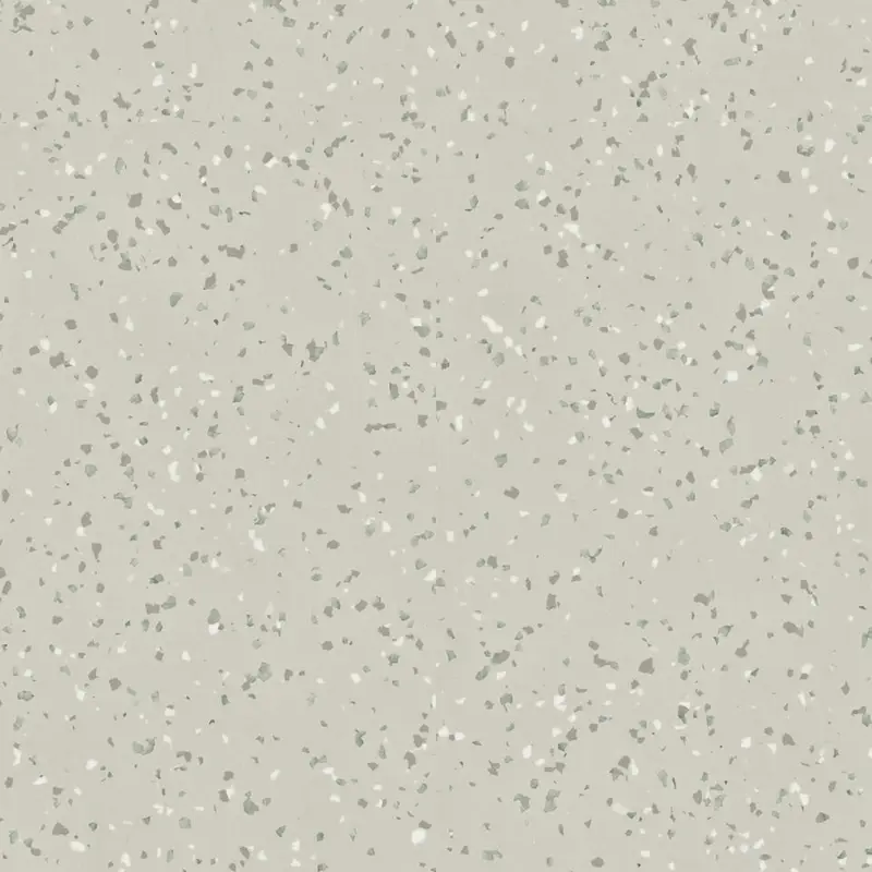 Homogeneous Vinyl Roll iQ Eminent Dusty Grey 6-1/2' - 2 mm (Sold in Sqyd)