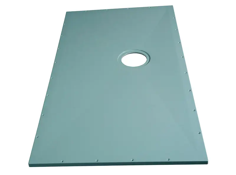 ARC - TrueDEK Classic Shower Base 59" x 32 1/4"