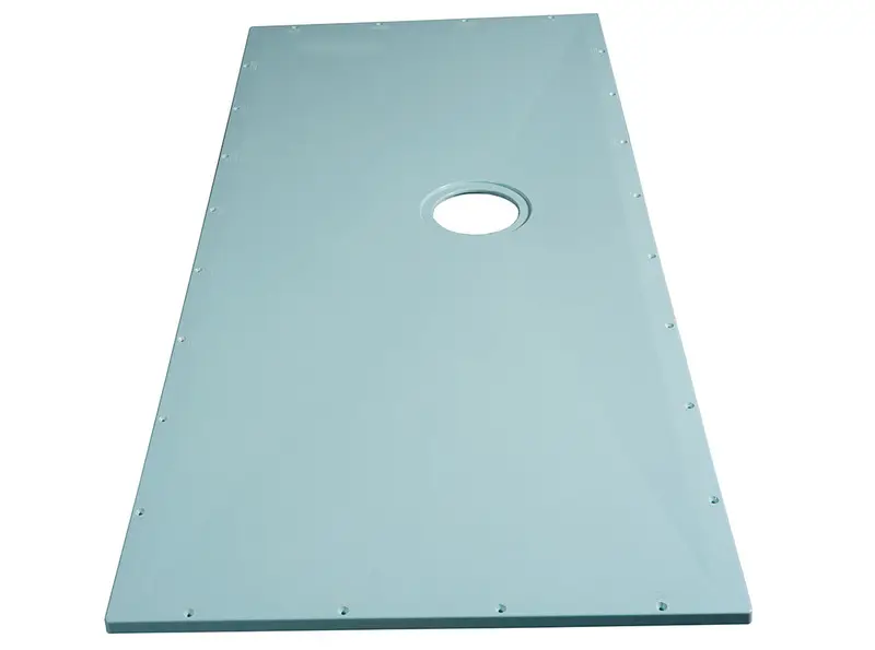 ARC TrueDEK Classic Shower Base 70 7/8" x 32 1/4"