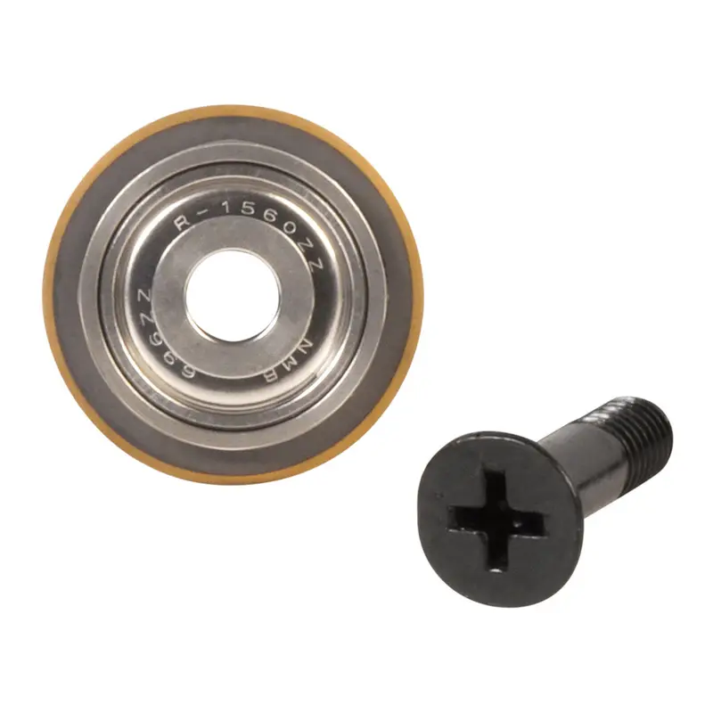 QEP - 7/8" Titanium Coated Tile Cutter Scoring Wheel w/ Mounting Screw