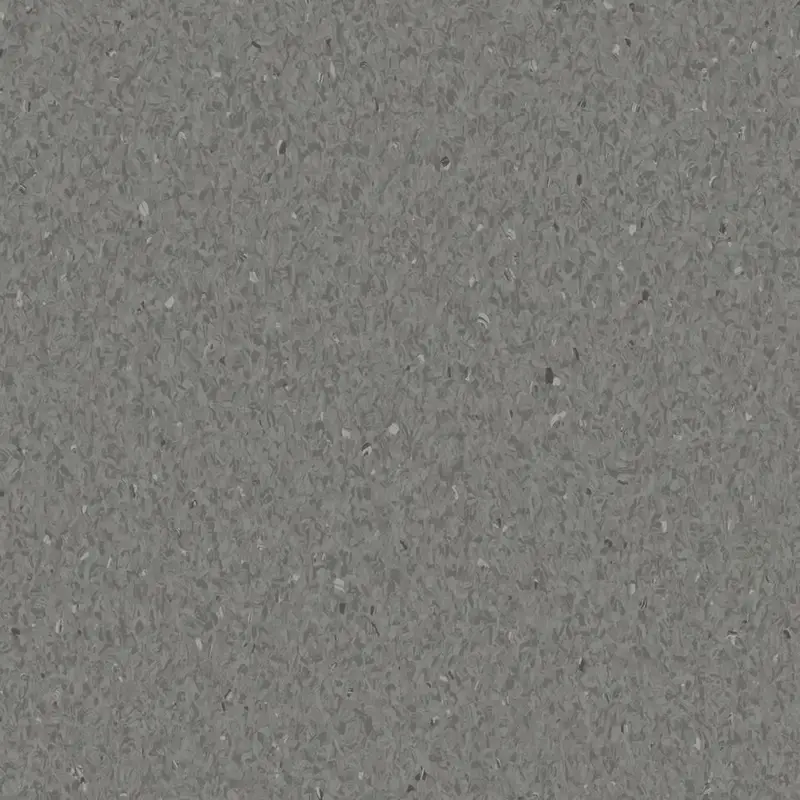 Homogeneous Vinyl Roll iQ Granit #215 Dark Concrete 6' 6" - 2 mm (Sold in Sqyd)
