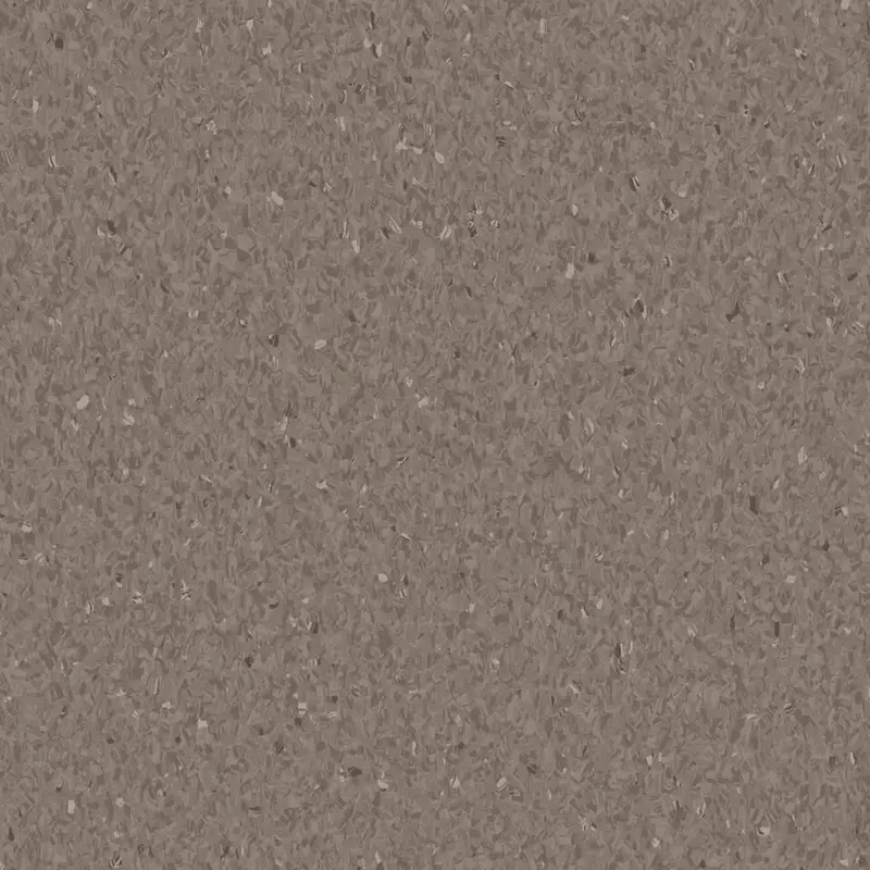 Homogeneous Vinyl Roll iQ Granit #337 Brown 6' 6" - 2 mm (Sold in Sqyd)