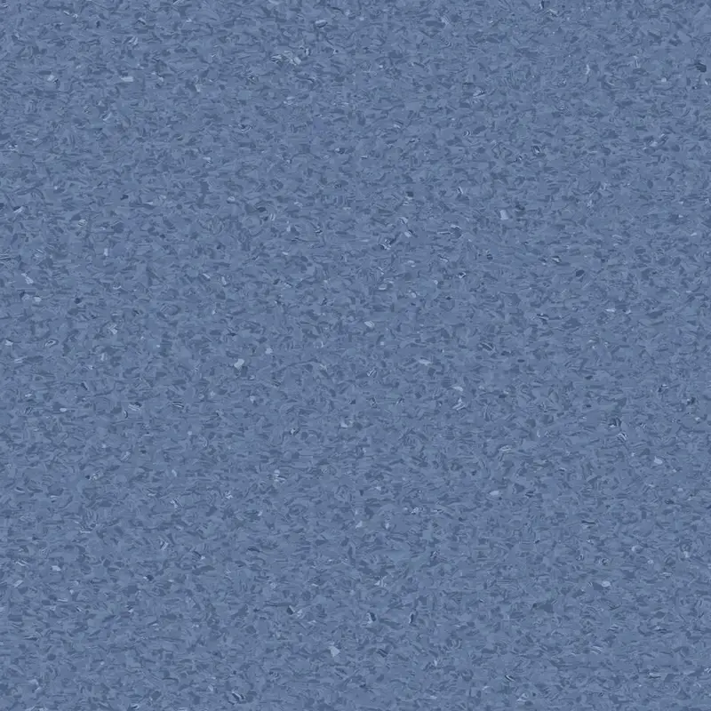Homogeneous Vinyl Roll iQ Granit #340 Blue 6' 6" - 2 mm (Sold in Sqyd)